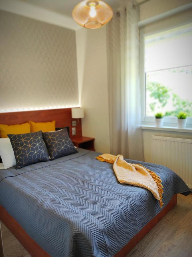 Lago Apartamenty I Pokoje Łeba Kültér fotó