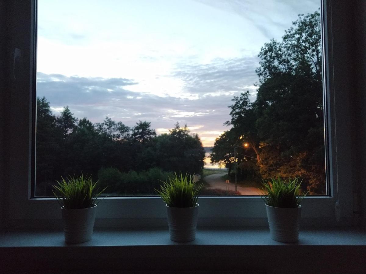 Lago Apartamenty I Pokoje Łeba Kültér fotó
