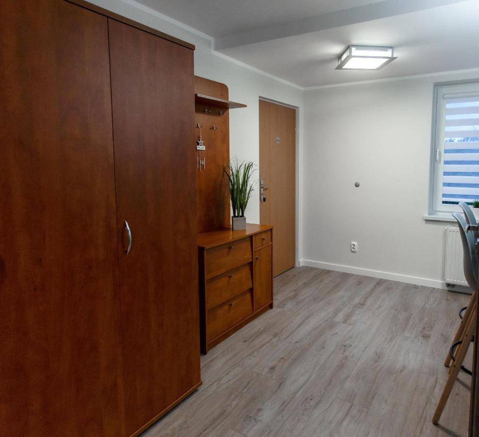 Lago Apartamenty I Pokoje Łeba Kültér fotó