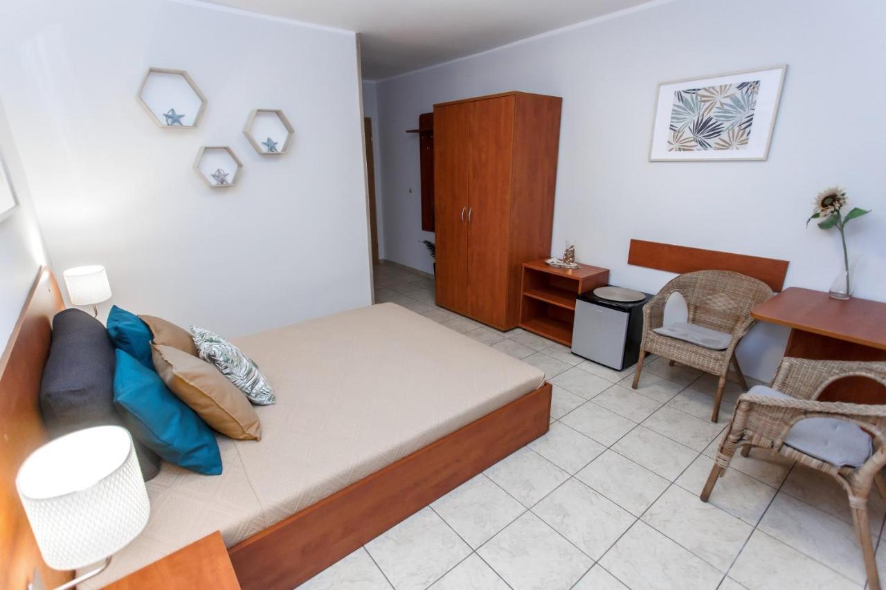 Lago Apartamenty I Pokoje Łeba Kültér fotó