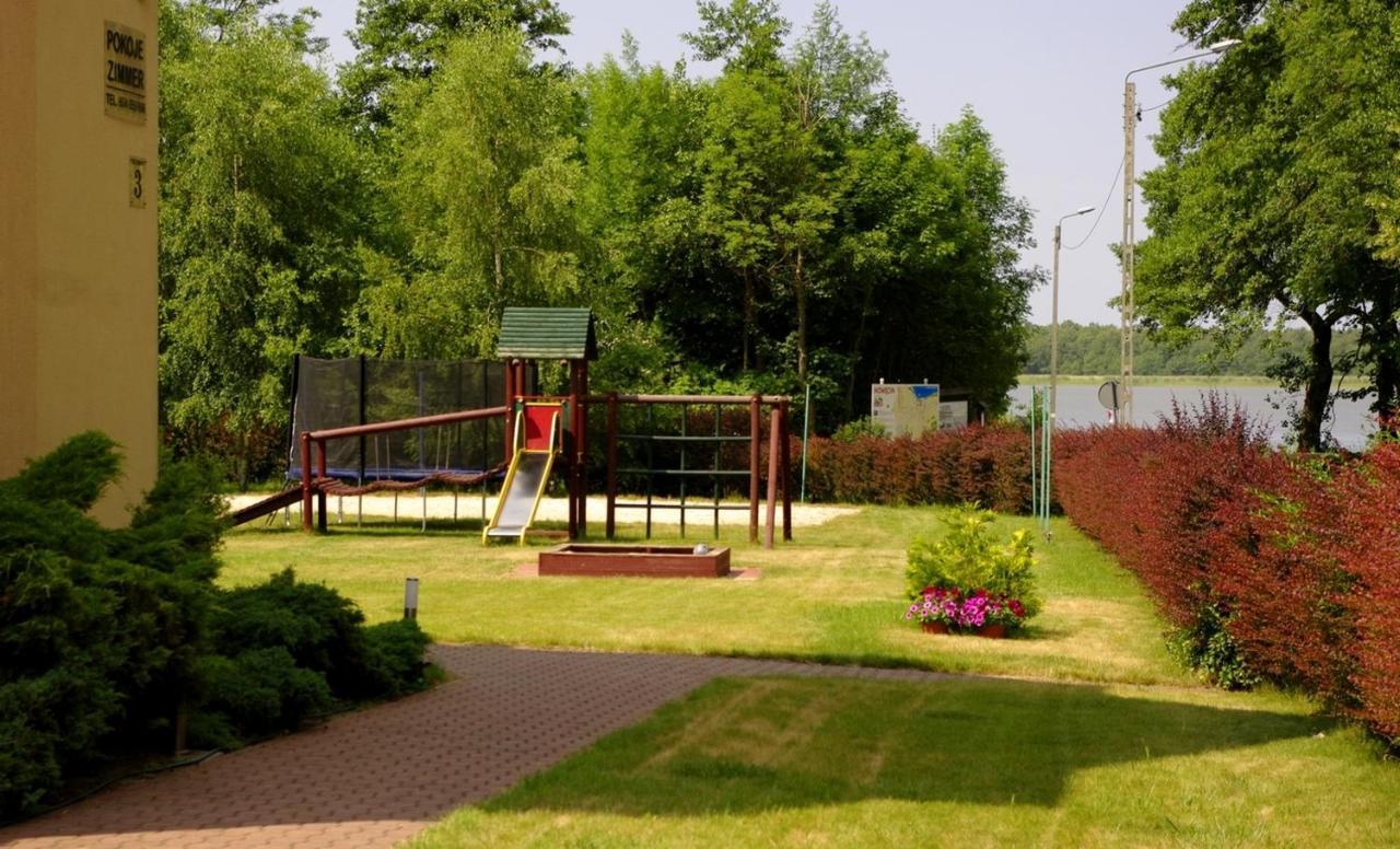 Lago Apartamenty I Pokoje Łeba Kültér fotó