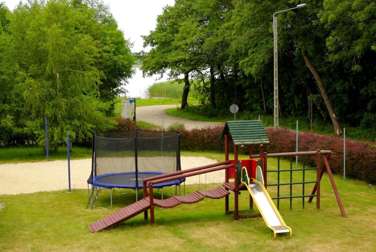Lago Apartamenty I Pokoje Łeba Kültér fotó